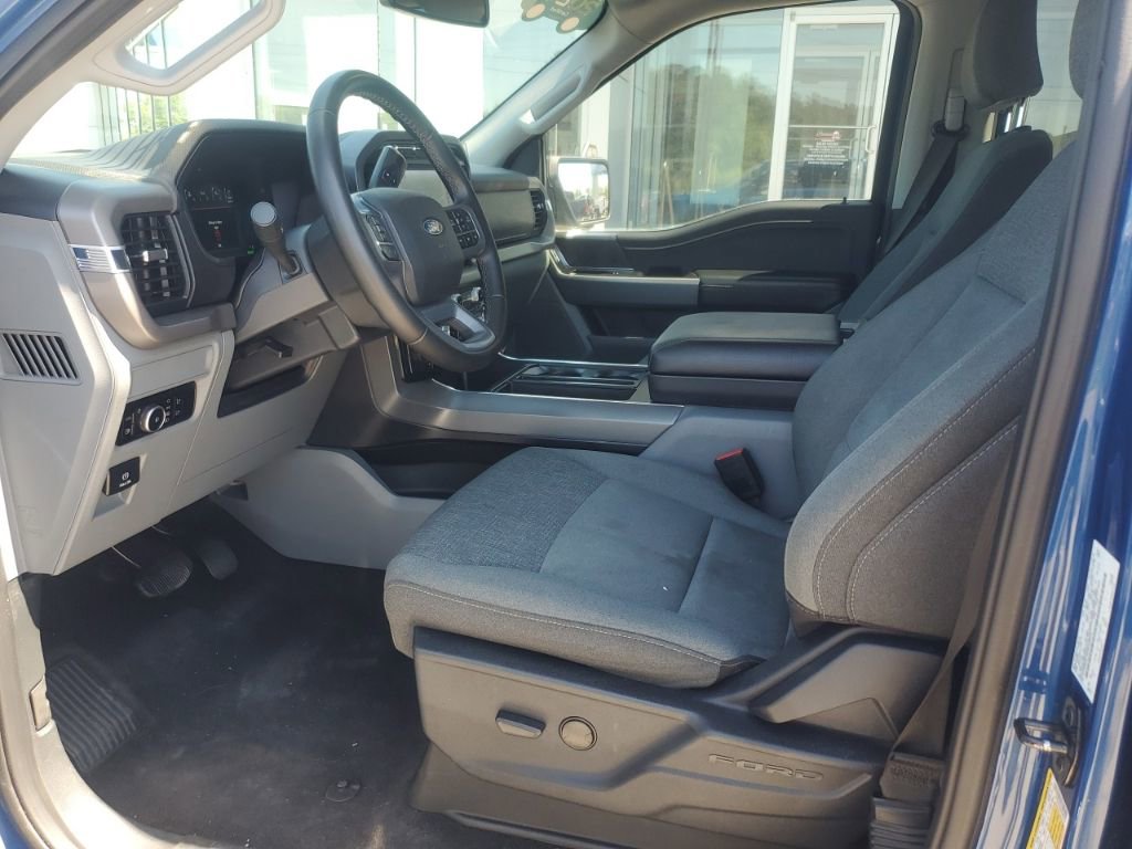 Used 2024 Ford F150 XLT w/ Mobile Office Package image 15
