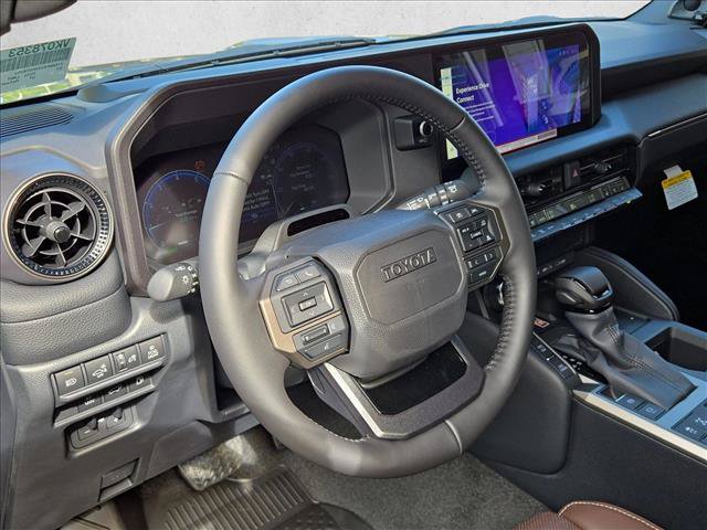 New 2027 Toyota Land Cruiser AWD/4WD image 3