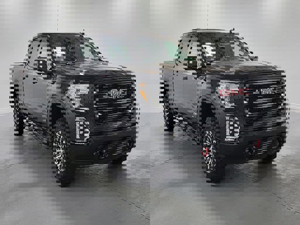 Used 2021 GMC Sierra 1500 AT4 image 2