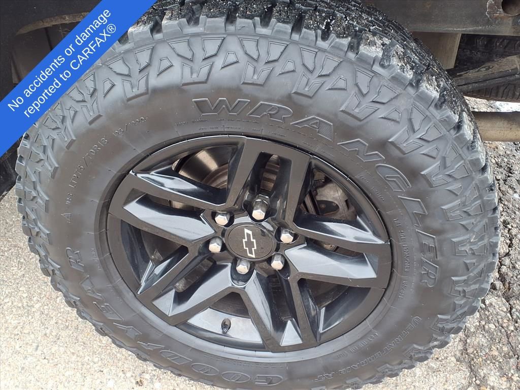 Used 2019 Chevrolet Silverado 1500 LT Trail Boss image 9