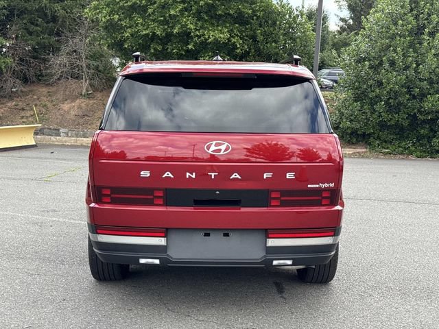 Used 2025 Hyundai Santa Fe Limited AWD/4WD image 3