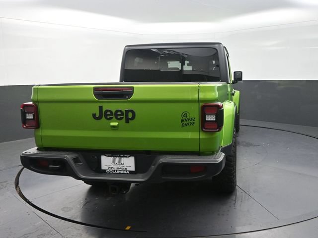 Used 2025 Jeep Gladiator Sport AWD/4WD image 9