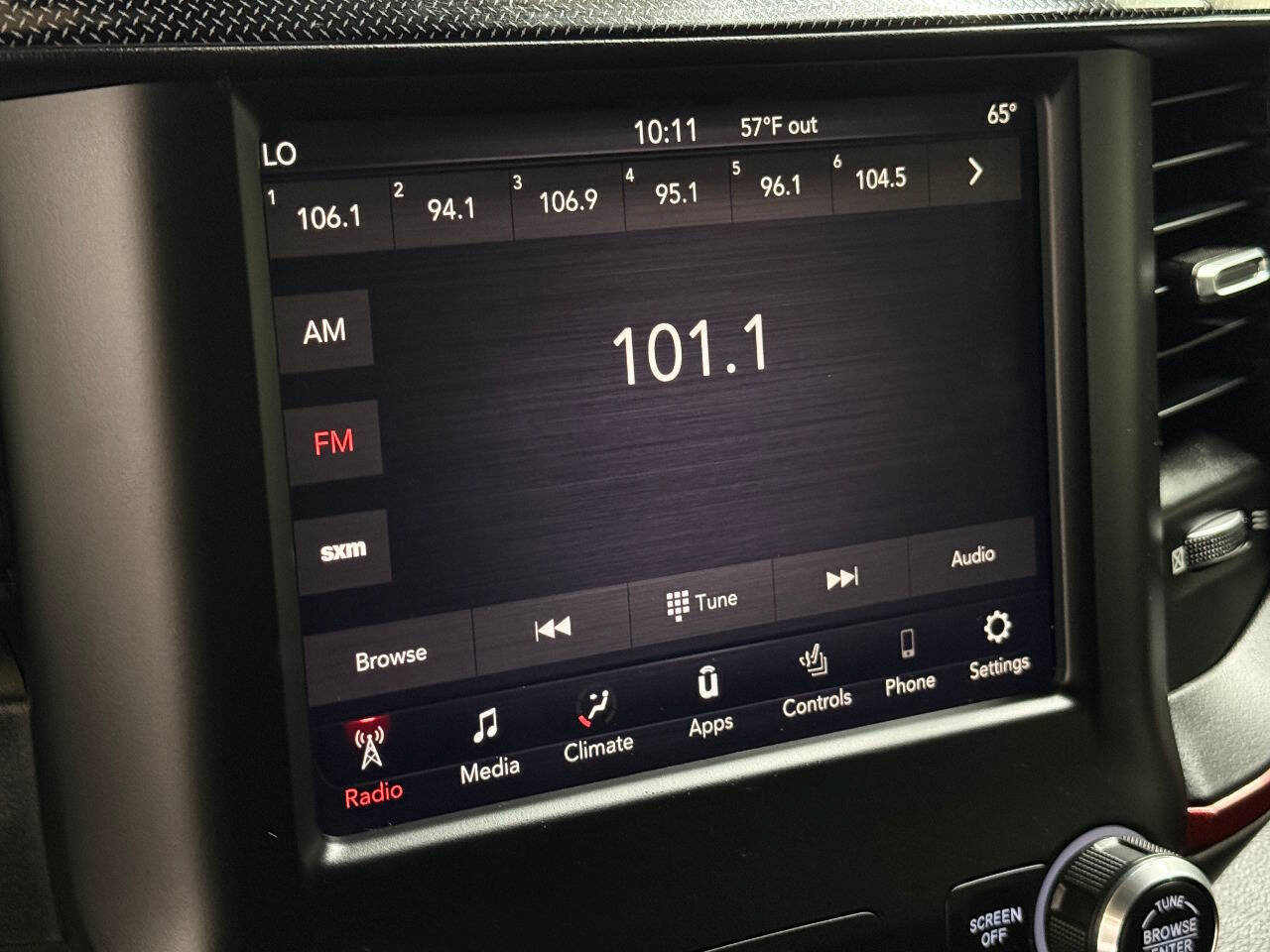 Used 2019 RAM 1500 Rebel w/ Rebel Level 2 Equipment Group AWD/4WD image 66