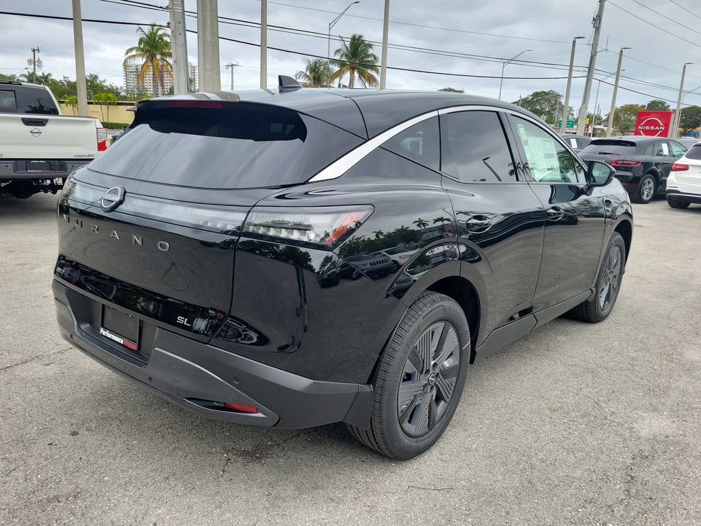 New 2026 Nissan Murano SL image 7