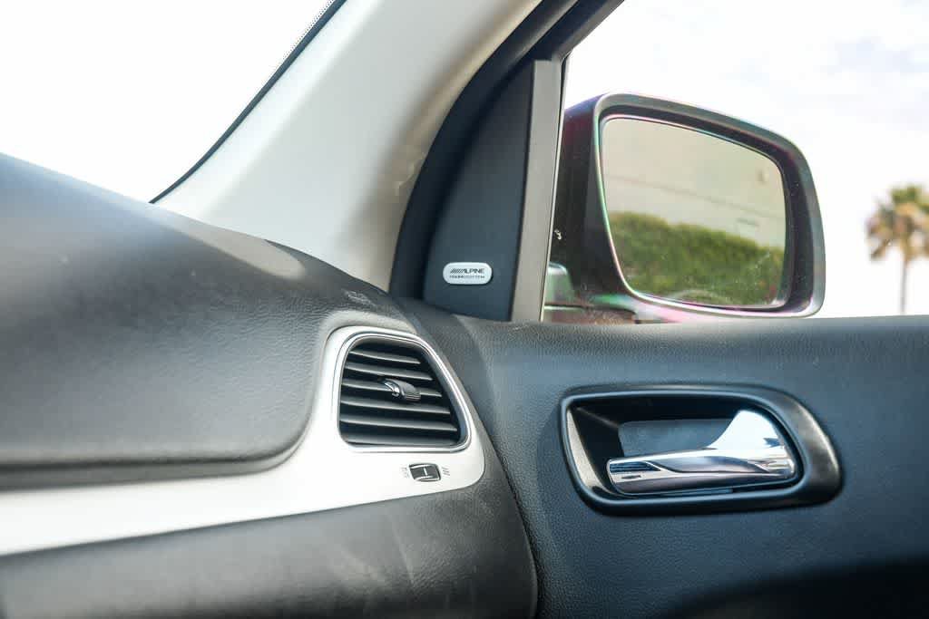 Used 2018 Dodge Journey GT w/ Nav & Sun Group FWD image 24