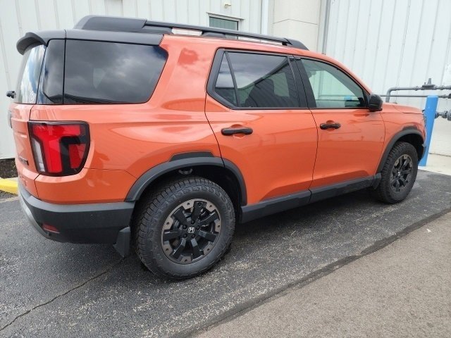 Used 2026 Honda Passport TrailSport Elite image 6