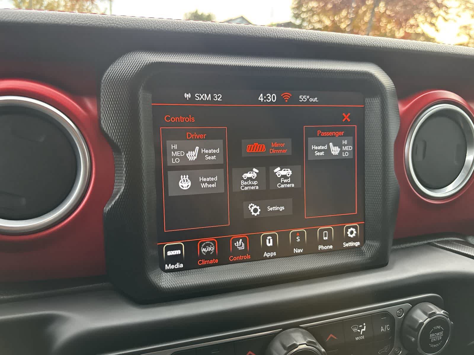 Used 2021 Jeep Wrangler Unlimited Rubicon AWD/4WD image 24