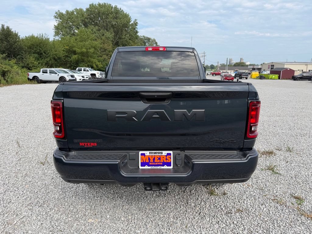 Used 2026 RAM 2500 Big Horn AWD/4WD image 26