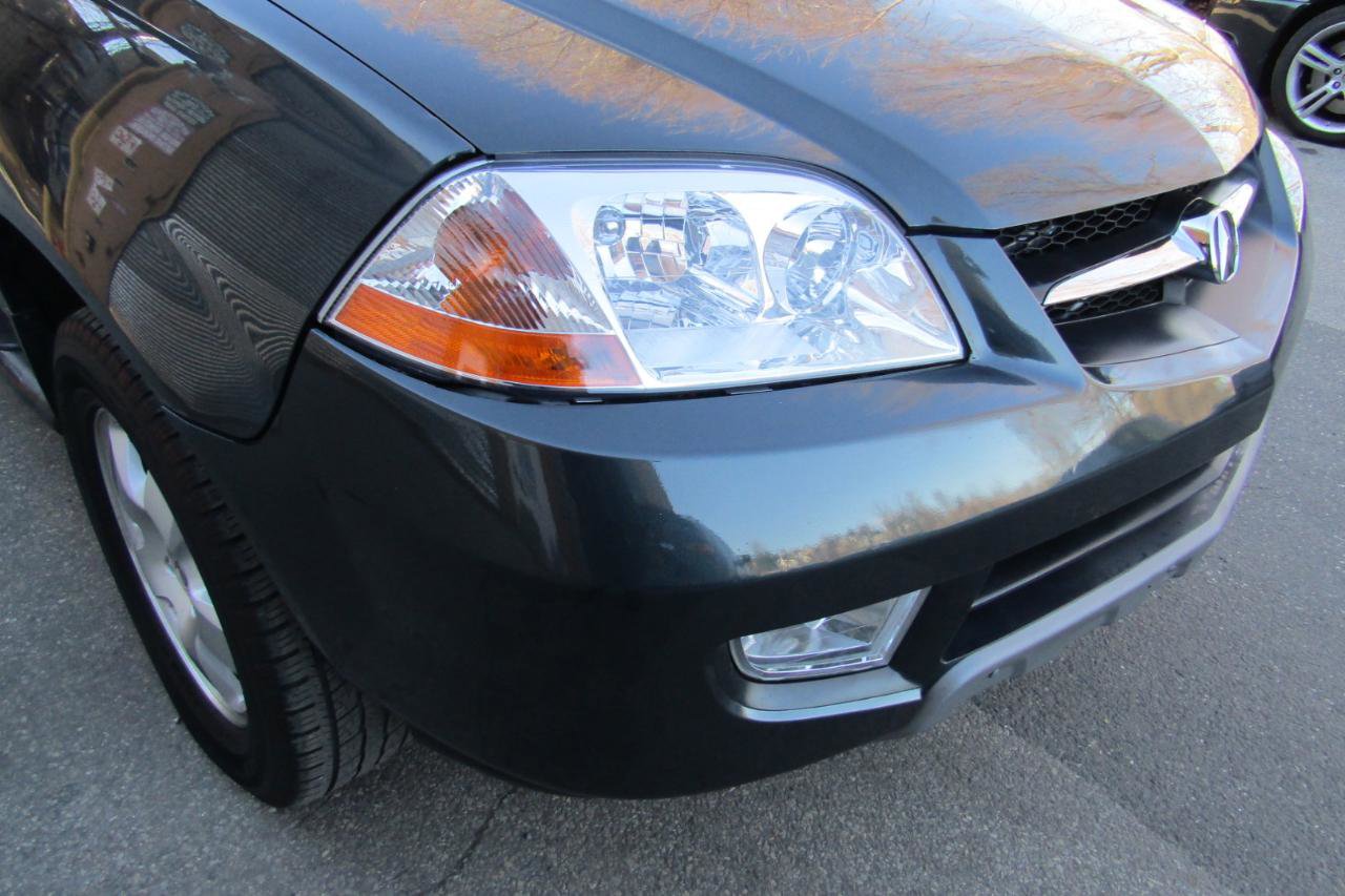 Used 2003 Acura MDX image 25