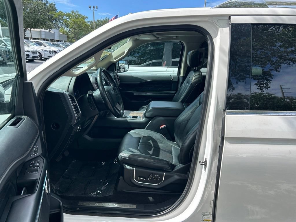 Used 2019 Ford Expedition Platinum RWD image 15
