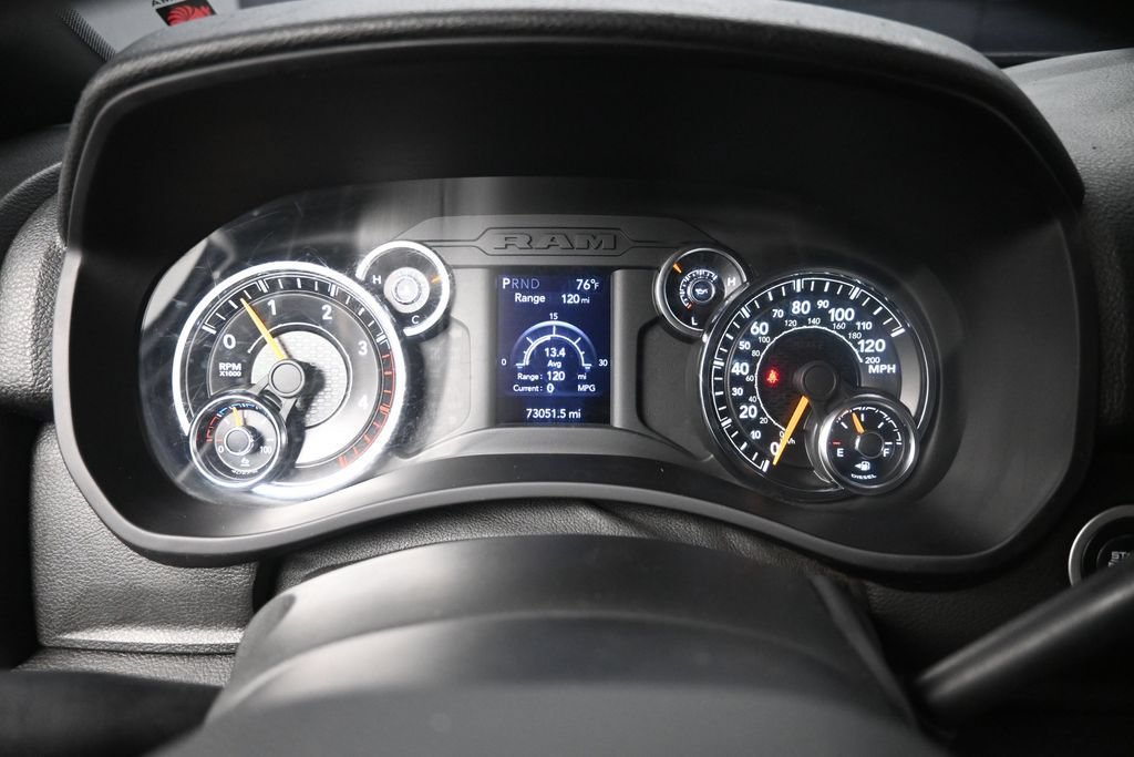 Used 2021 RAM 2500 Big Horn AWD/4WD image 10