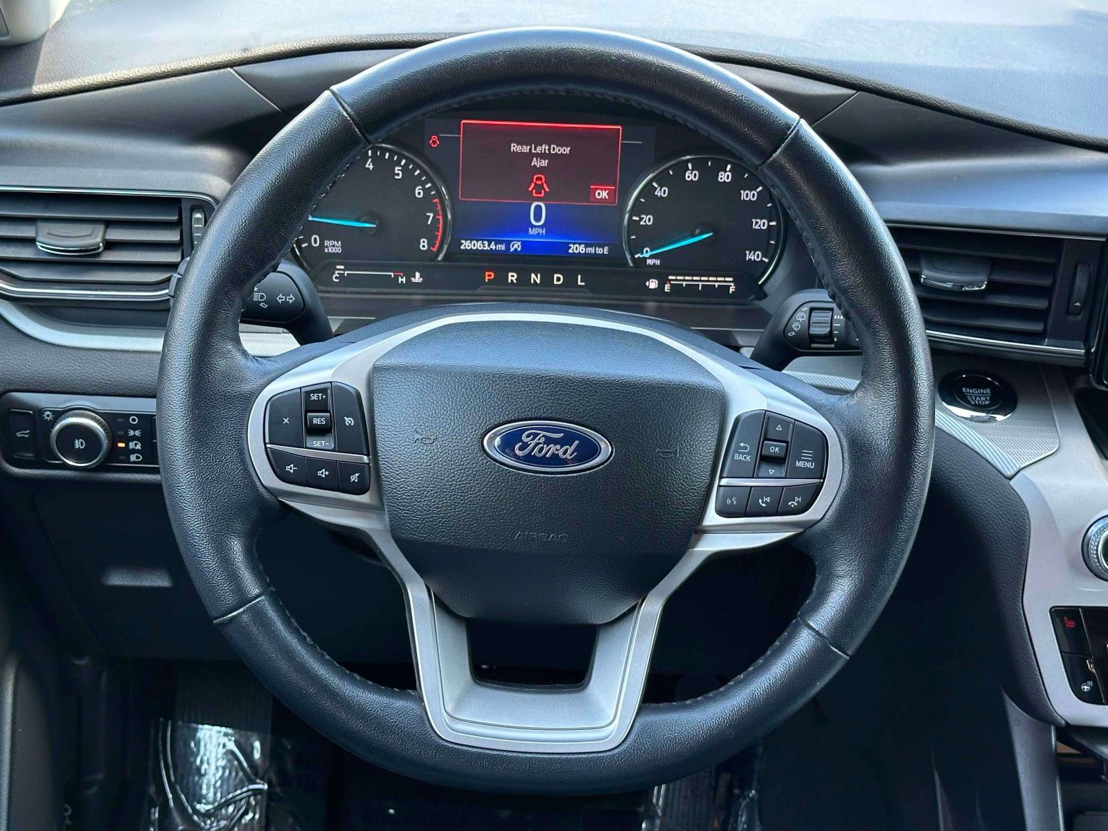 Used 2023 Ford Explorer XLT w/ Equipment Group 202A AWD/4WD image 12