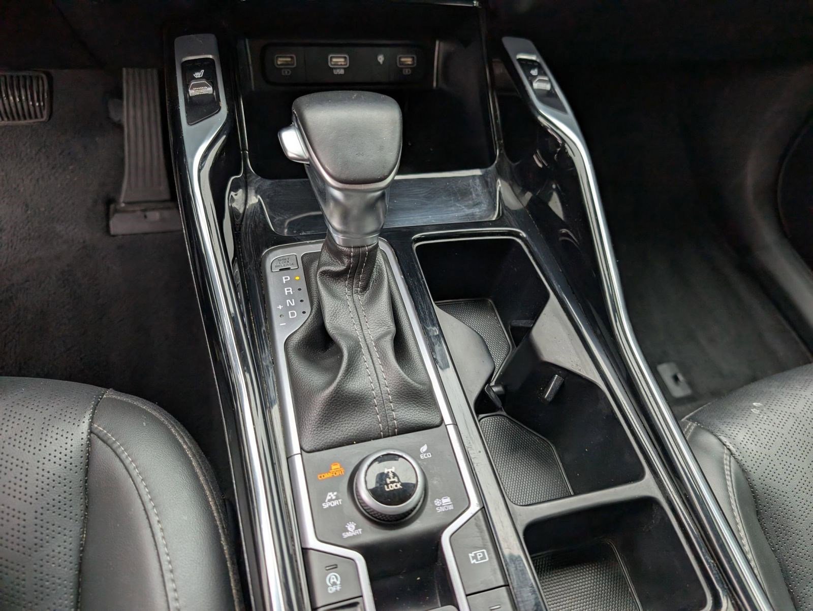 Used 2023 Kia Sorento SX image 20