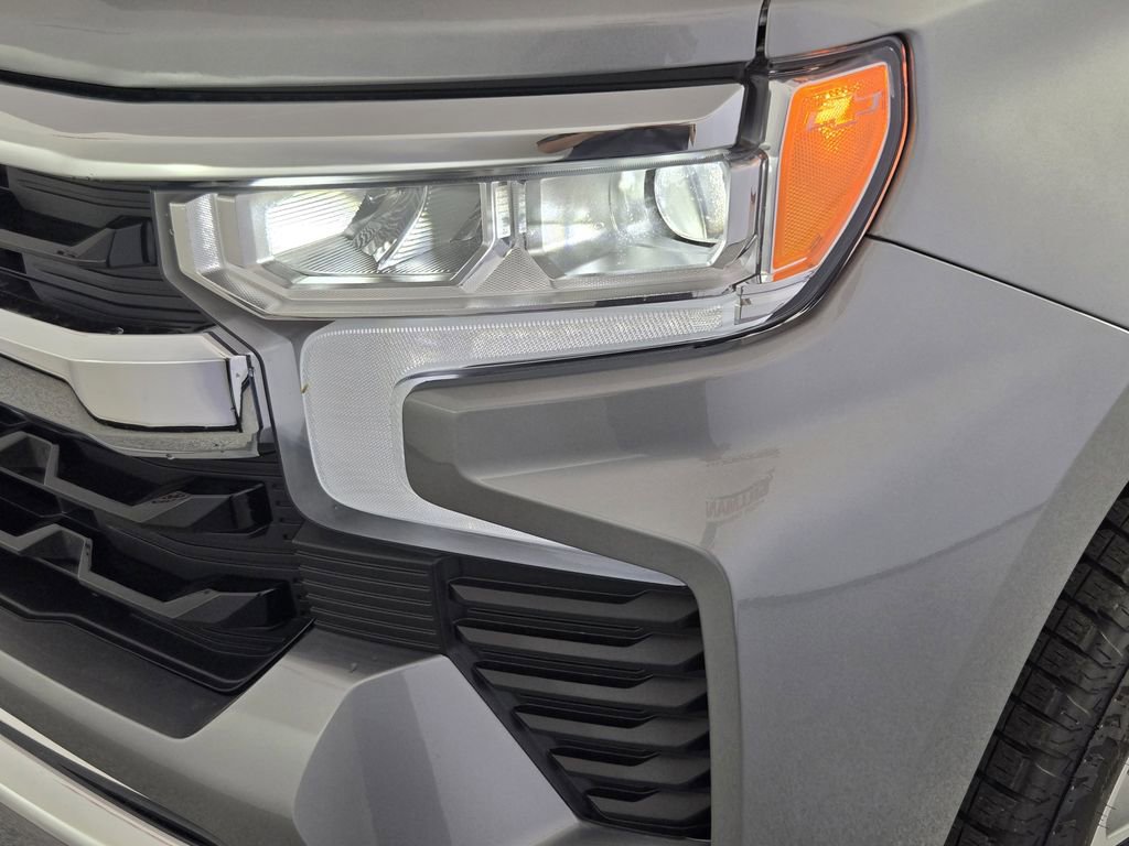 New 2026 Chevrolet Silverado 1500 LT w/ Texas Edition Plus image 11