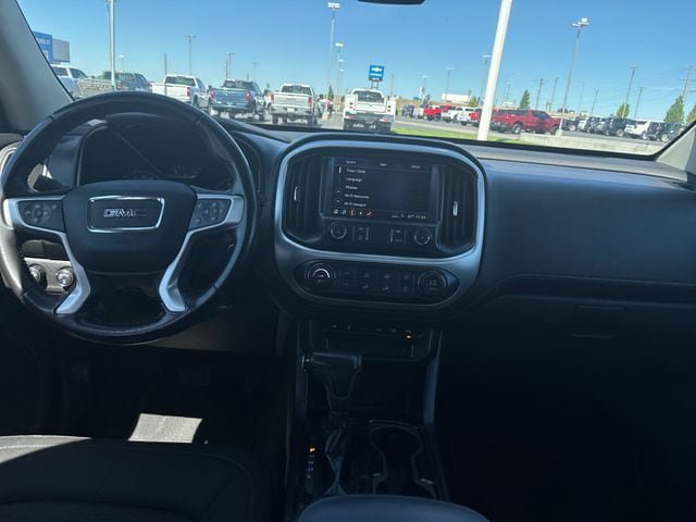 Used 2021 GMC Canyon Elevation w/ Driver Alert Package AWD/4WD image 13