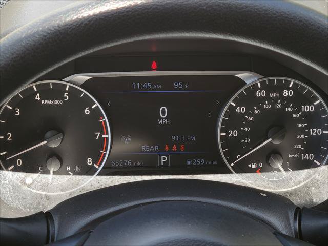 Used 2024 Nissan Altima 2.5 SV FWD image 25