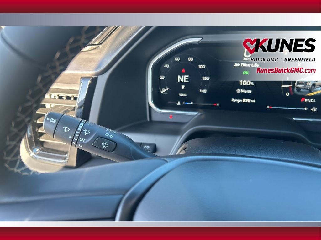 New 2026 GMC Sierra 2500 AT4 w/ AT4 Premium Plus Package image 31