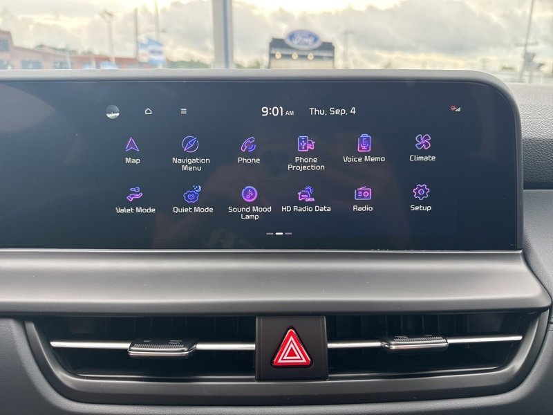 New 2026 Kia Seltos EX w/ EX Sunroof Package image 33