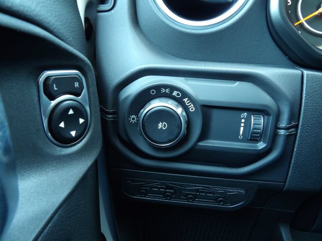 New 2026 Jeep Wrangler Unlimited Sahara AWD/4WD image 20