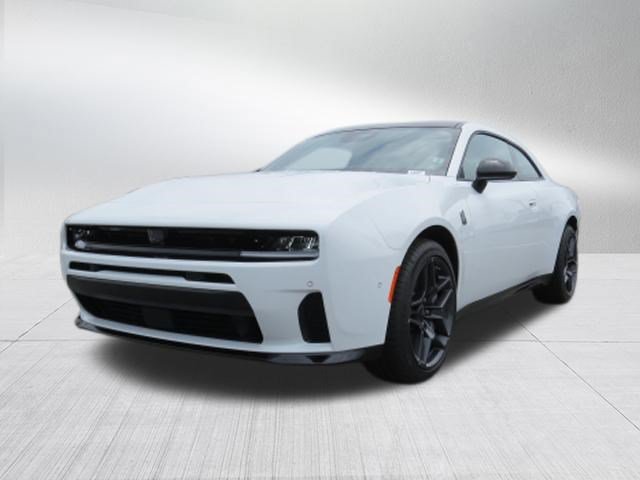 New 2026 Dodge Charger Scat Pack w/ Blacktop Package AWD/4WD image 7