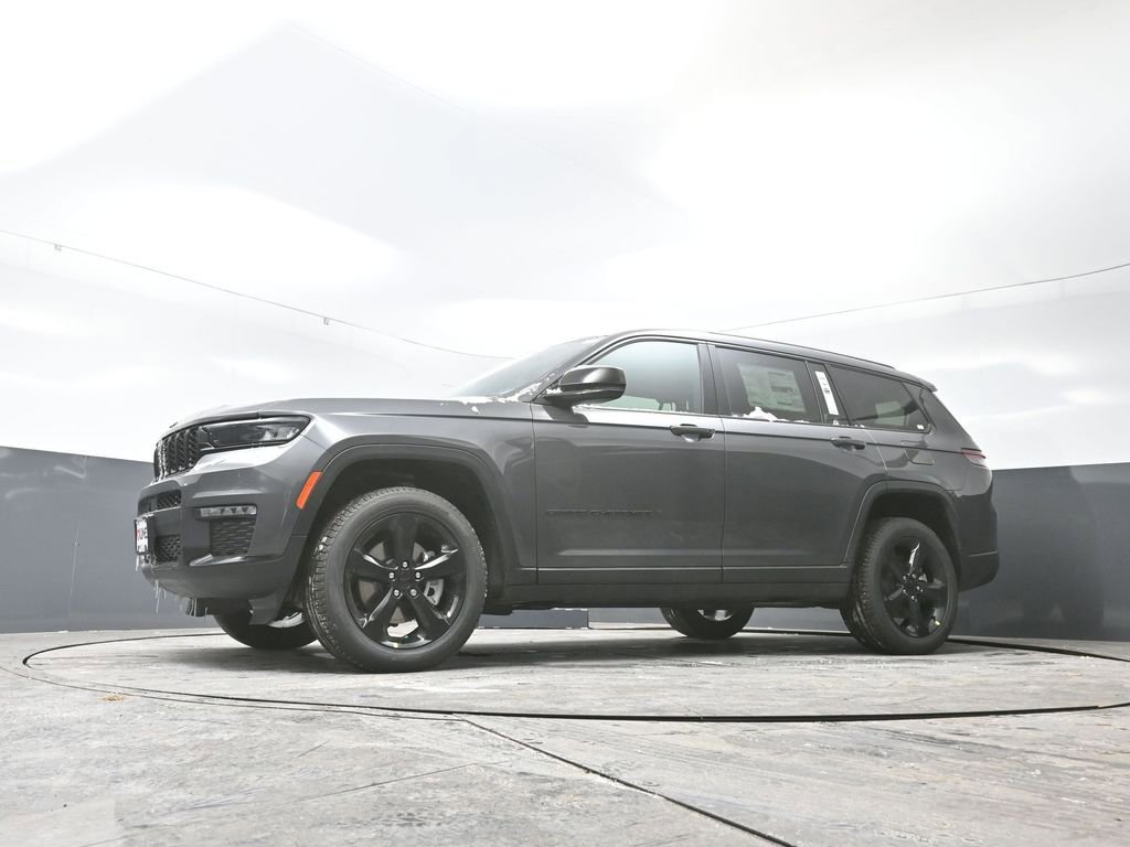 New 2025 Jeep Grand Cherokee L Limited image 50