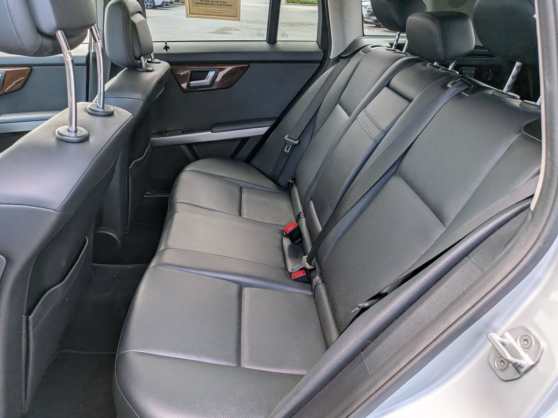 Used 2012 Mercedes-Benz GLK 350 4MATIC image 17