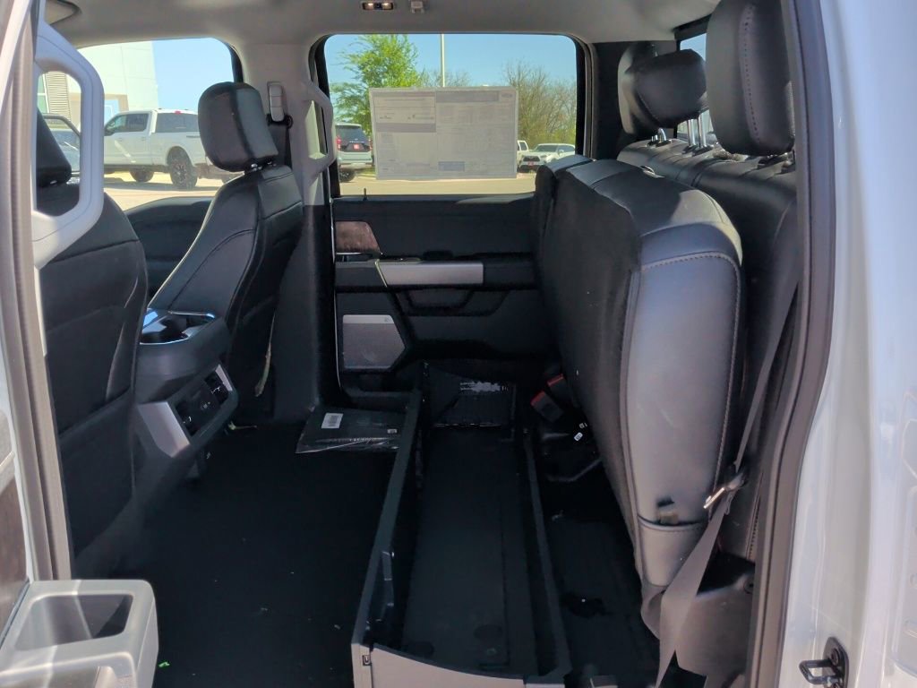 New 2026 Ford F250 Lariat w/ Lariat Premium Package image 40