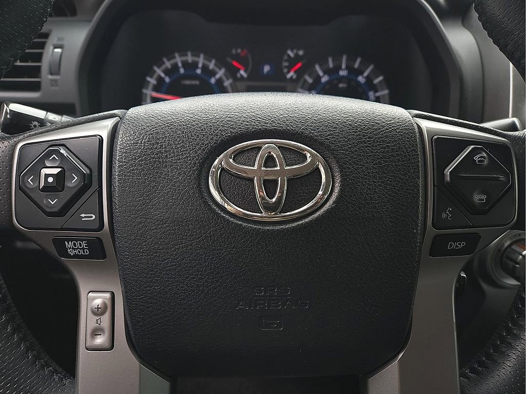 Used 2018 Toyota 4Runner SR5 Premium AWD/4WD image 19