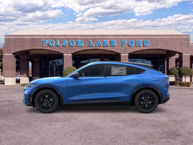 New 2026 Ford Mustang Mach-E Premium w/ Sport Appearance Package AWD/4WD image 3