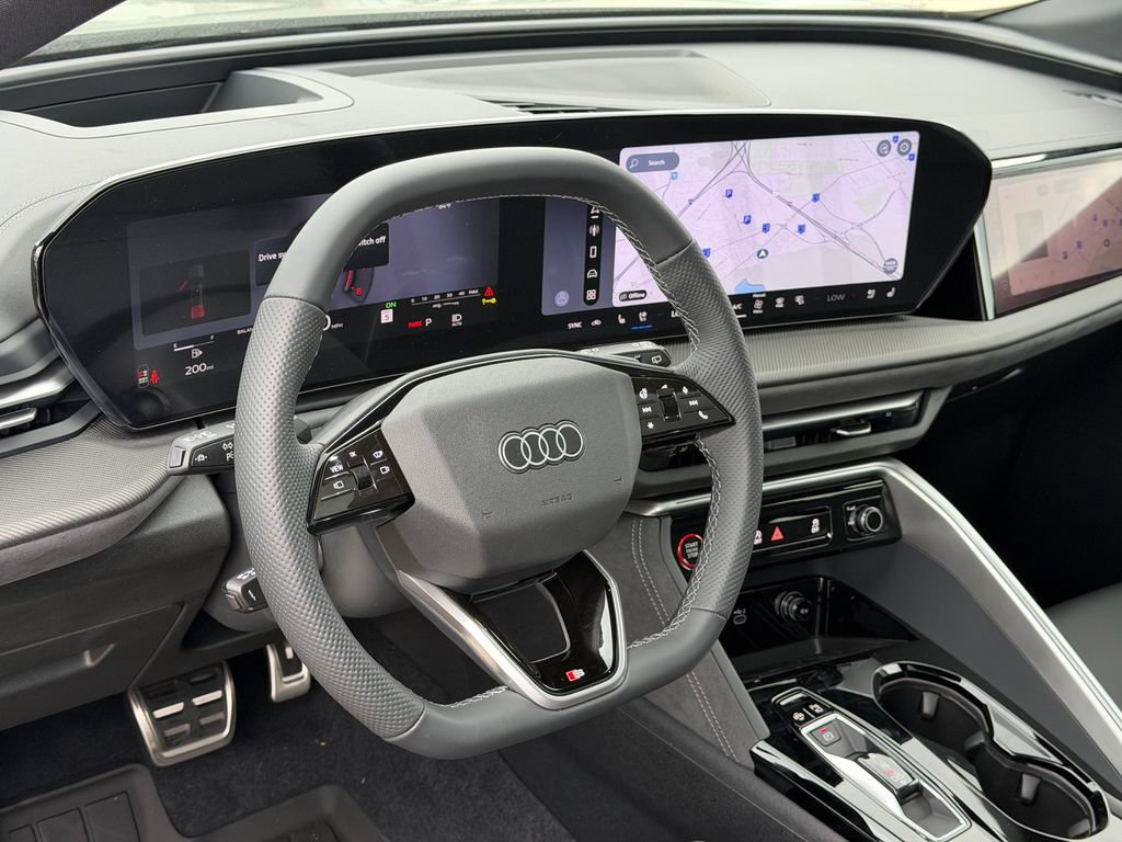 New 2026 Audi SQ5 Prestige AWD/4WD image 16
