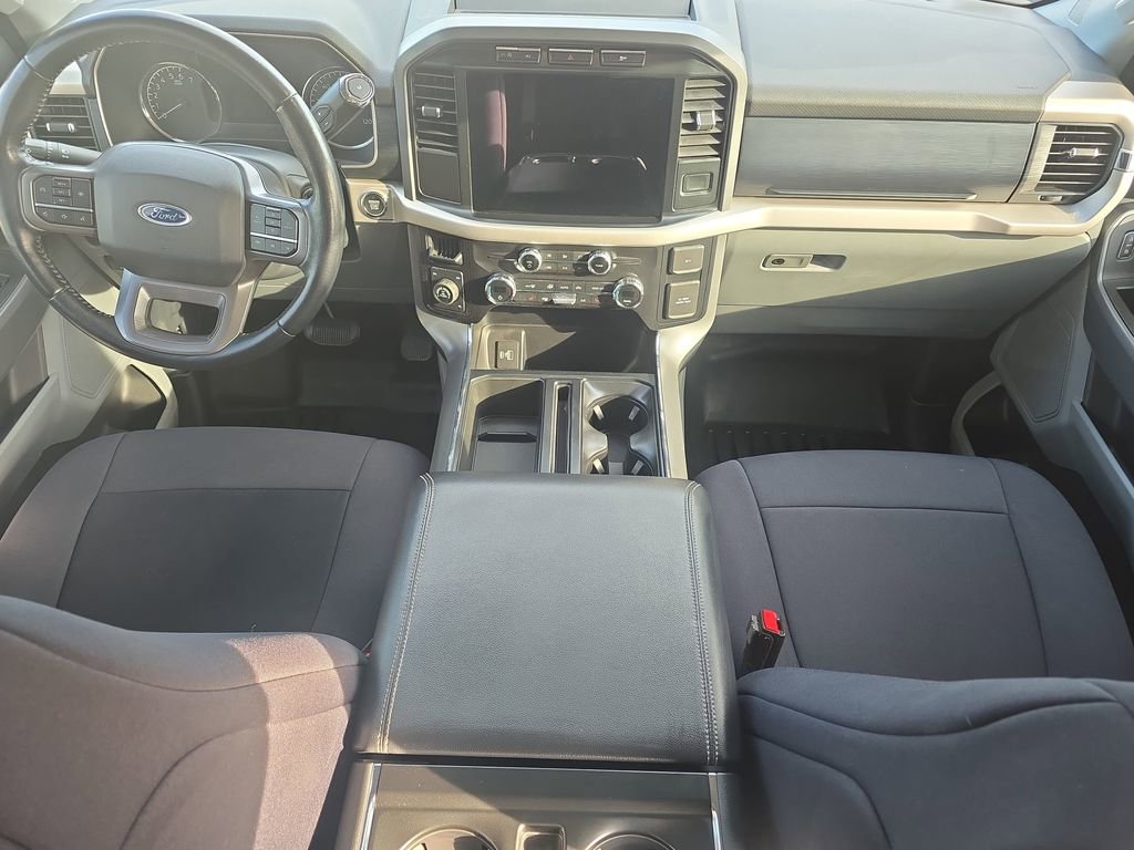 Used 2021 Ford F150 XLT w/ Equipment Group 302A High image 9