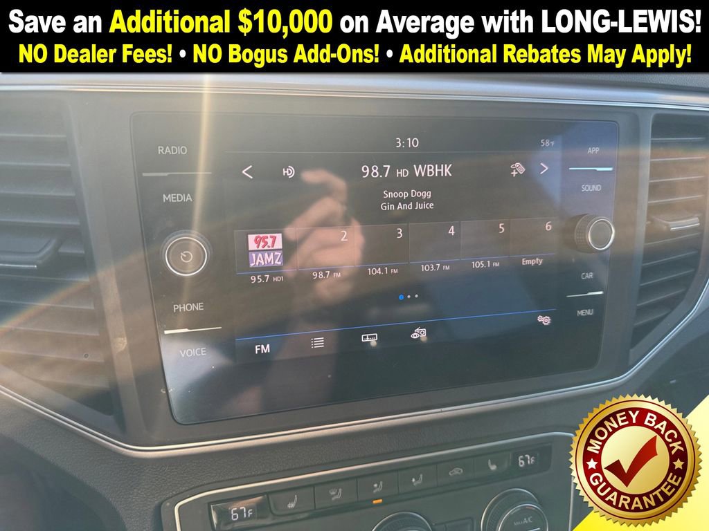 Used 2019 Volkswagen Atlas SE image 26