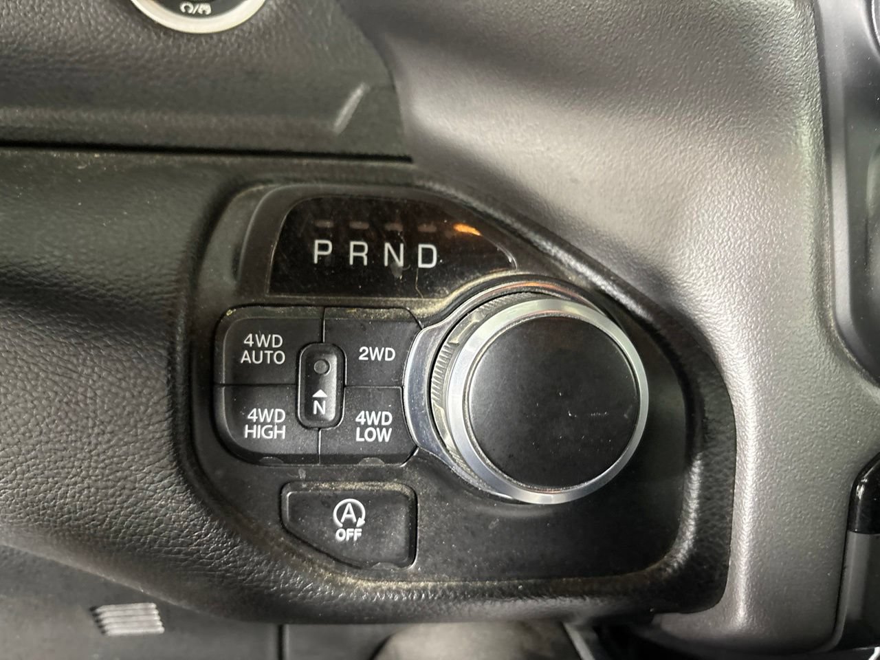 Used 2024 RAM 1500 Big Horn AWD/4WD image 17