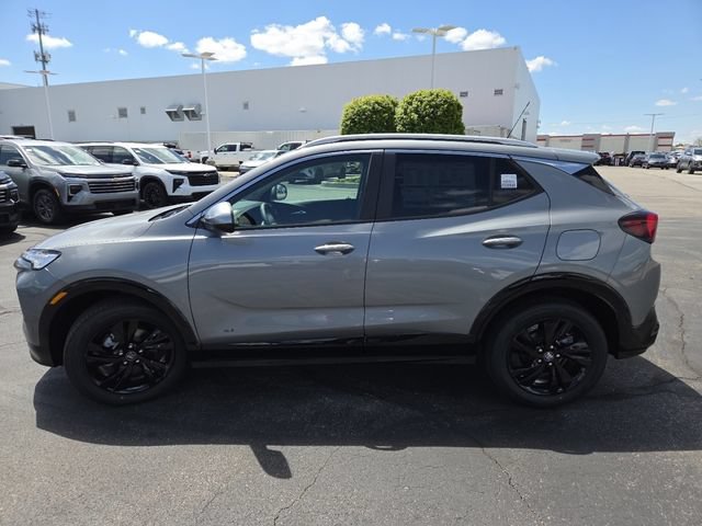 New 2026 Buick Encore GX Sport Touring FWD image 18