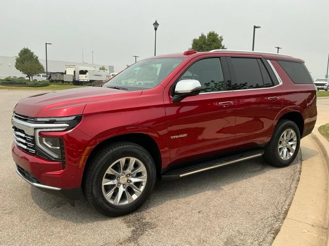 New 2026 Chevrolet Tahoe Premier w/ Sun And Tow Package AWD/4WD image 3