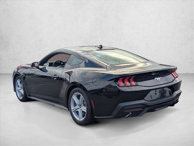 New 2026 Ford Mustang Coupe image 8