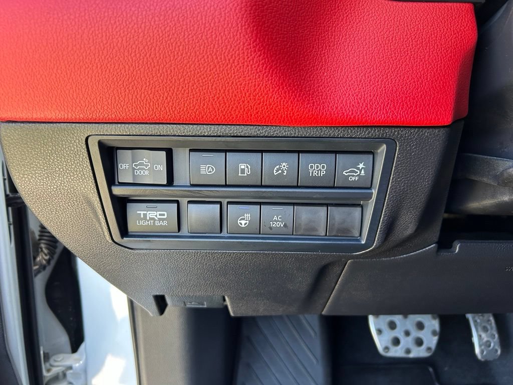 Used 2025 Toyota Tundra TRD Pro AWD/4WD image 24