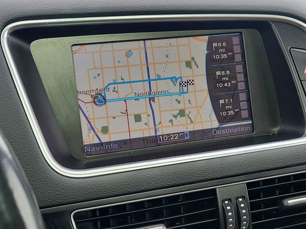 Used 2012 Audi Q5 3.2 Premium Plus image 20