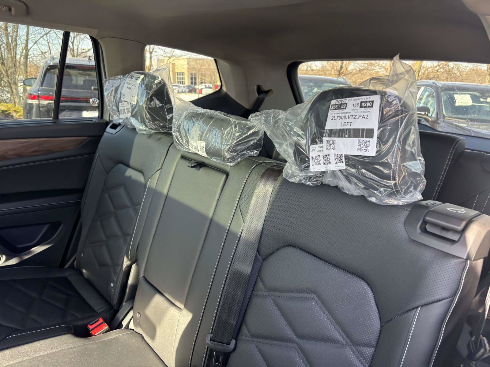 New 2026 Volkswagen Atlas SE AWD/4WD image 26