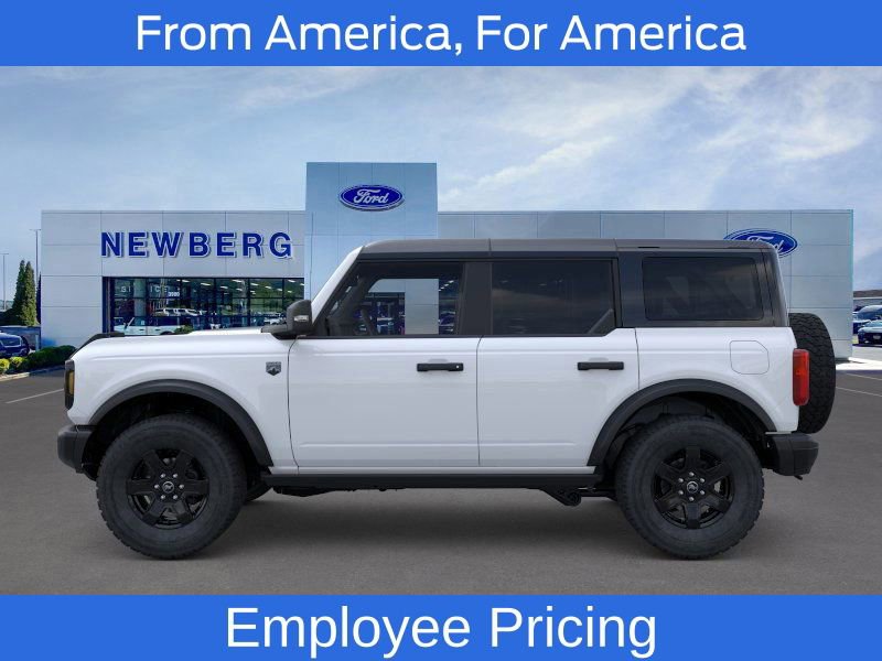New 2025 Ford Bronco Big Bend w/ Black Diamond Package AWD/4WD image 5