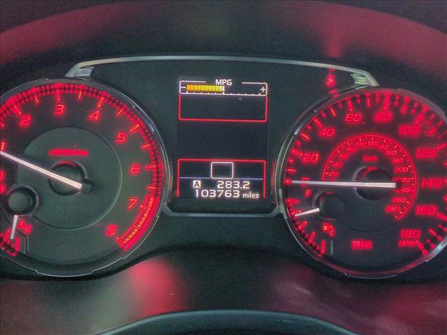 Used 2017 Subaru WRX Premium image 11