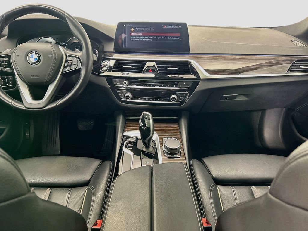 Used 2017 BMW 530i RWD image 13