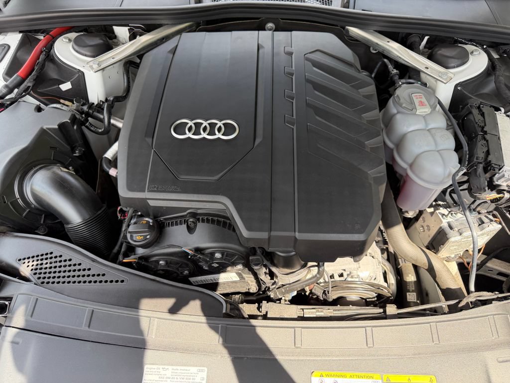 Certified 2024 Audi A4 2.0T Premium Plus AWD/4WD image 28
