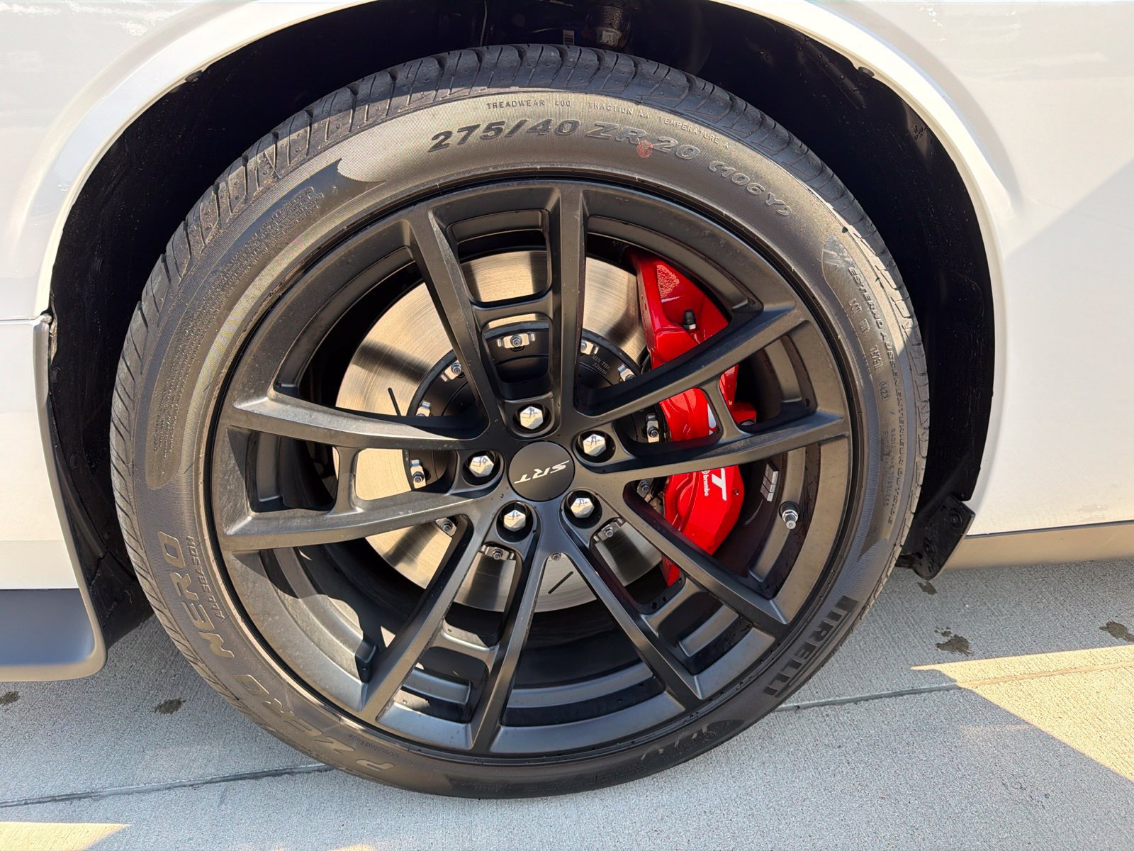 Used 2023 Dodge Challenger SRT Hellcat RWD image 14