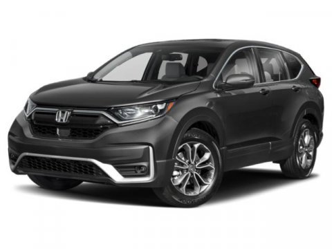 Used 2022 Honda CR-V EX-L