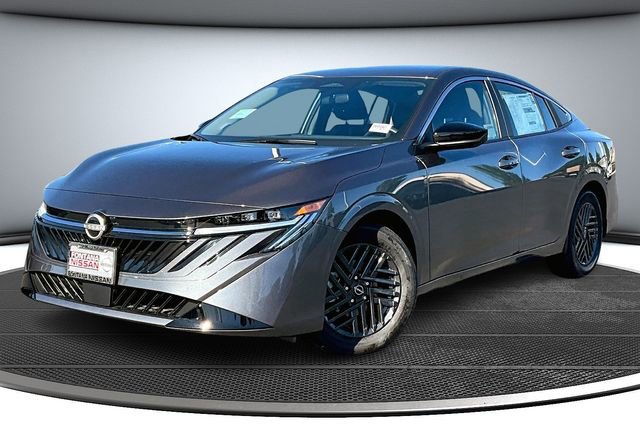 New 2026 Nissan Sentra SV FWD image 2