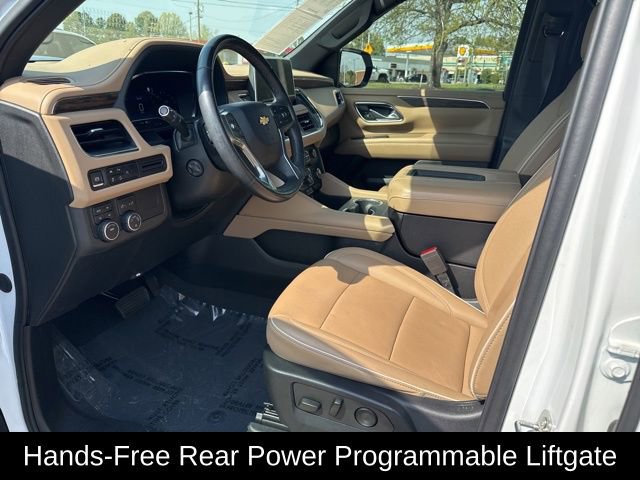 Used 2023 Chevrolet Tahoe Premier image 20