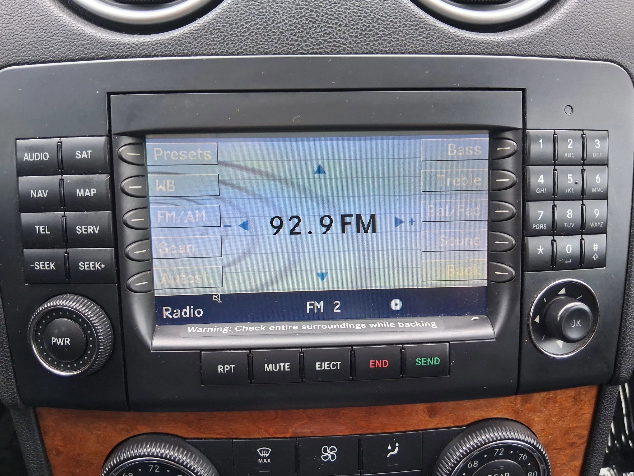 Used 2007 Mercedes-Benz ML 350 4MATIC image 19