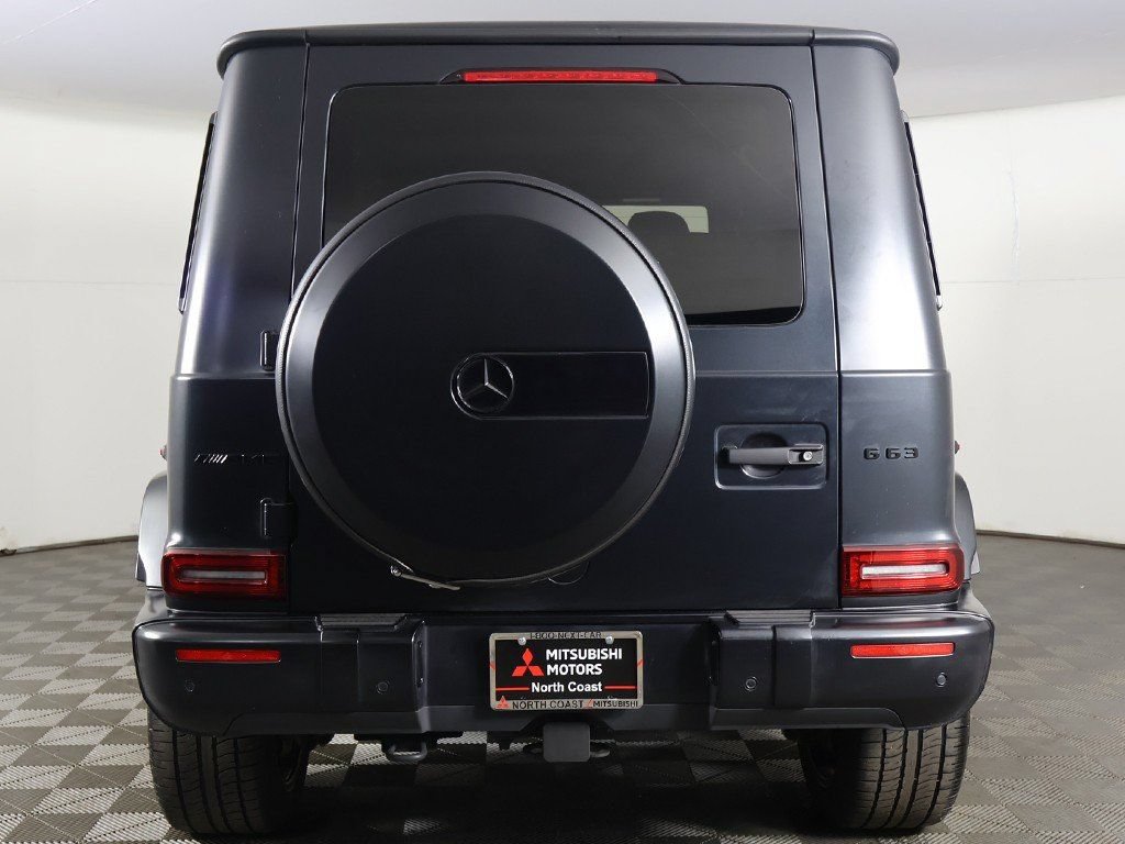 Used 2024 Mercedes-Benz G 63 AMG 4MATIC image 13