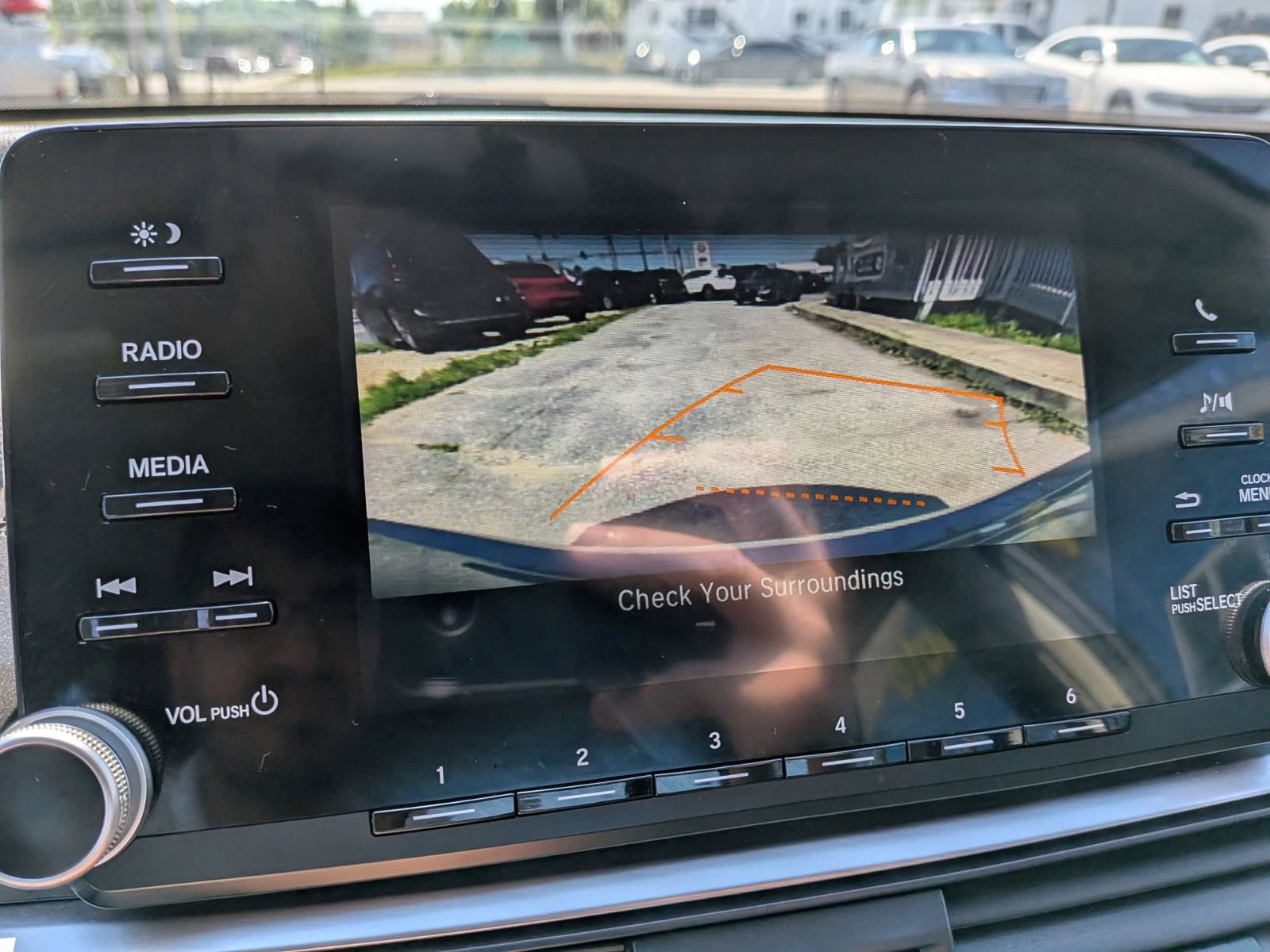 Used 2020 Honda Accord LX image 46